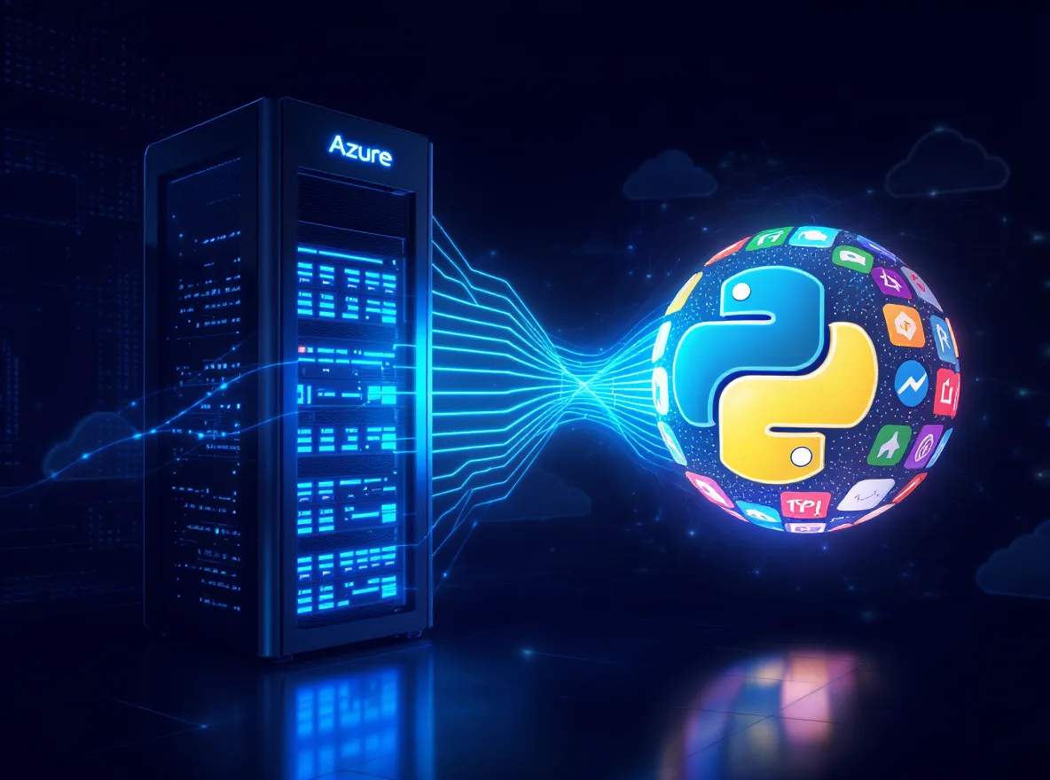 Azure MCP Server Meets PyPI: Real Python Support, Finally!