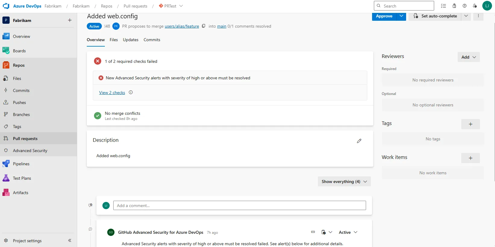 Build Identities in Azure DevOps: The Temporary Rollback Nobody Saw Coming
