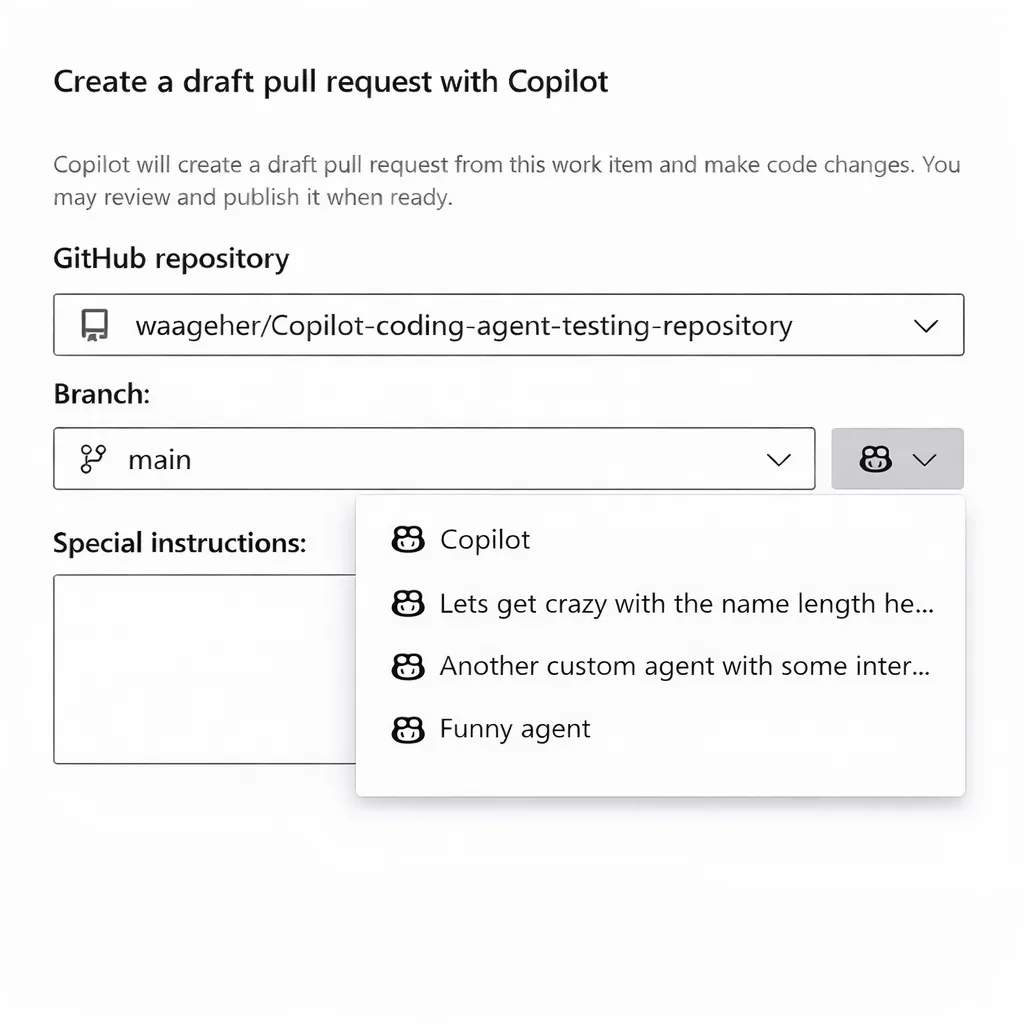 GitHub Copilot Custom Agents in Azure Boards: My Take on the Real Impact