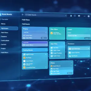 Azure Boards: Ek Alan Filtreleriyle Etkili Yönetim