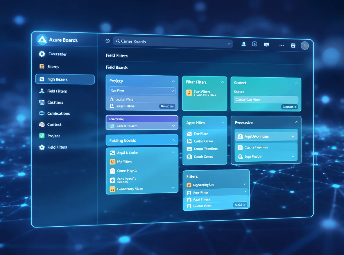 Azure Boards: Ek Alan Filtreleriyle Etkili Yönetim