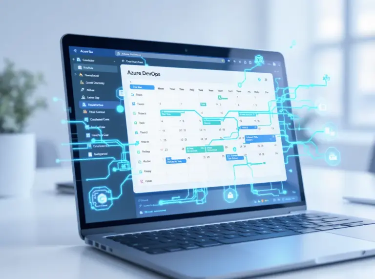 Azure DevOps Takvim Uzantısı: Görsel ve Kolaylık