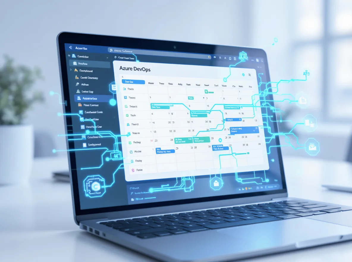 Azure DevOps Takvim Uzantısı: Görsel ve Kolaylık