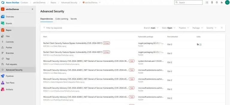 Azure DevOps’ta Güvenlik Uyarıları ile İş Öğelerini Bağlamak: Artık Bahane Yok!