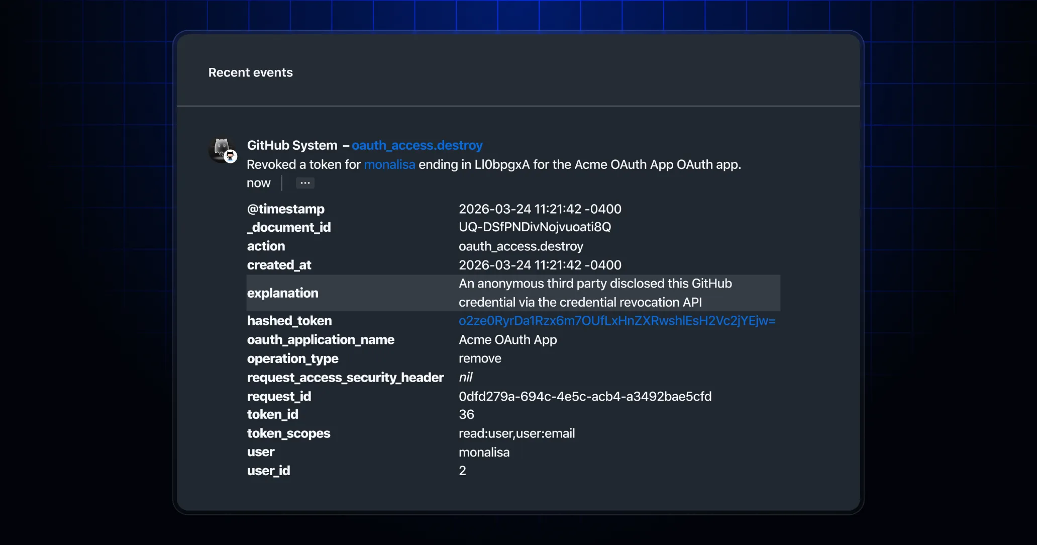 GitHub Credential Revocation API ile Sızıntılara Anında Fren: Yeni Destekler ve Gerçek Hayat Senaryoları