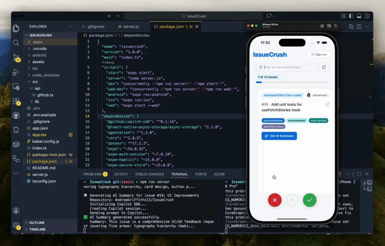 GitHub Issue Triage’ı Copilot SDK ile Akıllandırmak: Ben Olsam Böyle Kurardım