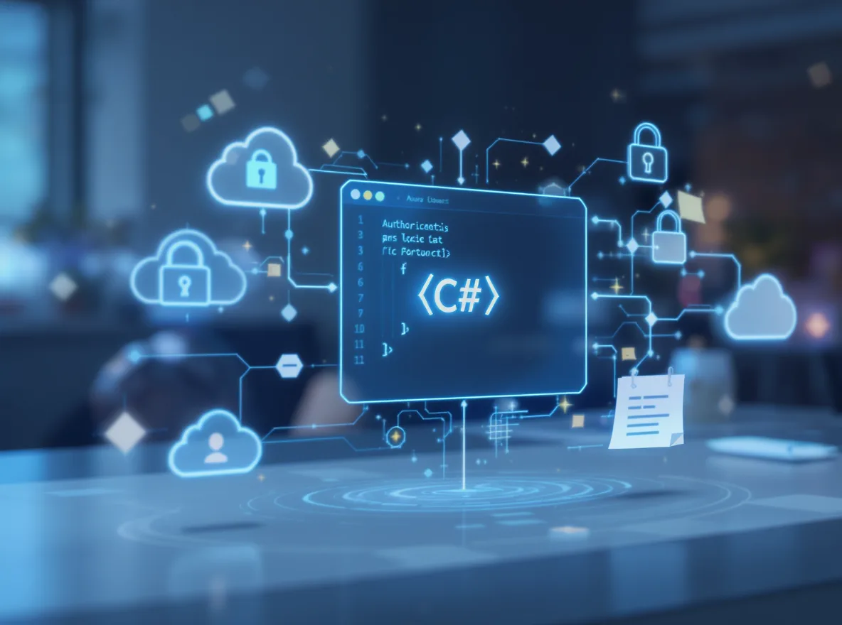 MCP C# SDK 1.0 Yayınlandı: Yetkilendirme, İkonlar ve Gerçek Dünya Notları