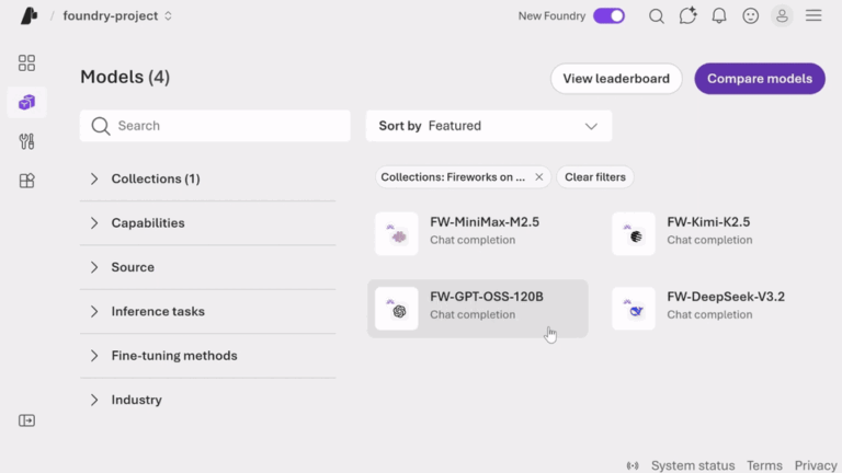 Microsoft Foundry ve Fireworks AI: Açık Yapay Zeka Modelleri ile Performansın Yeni Boyutu