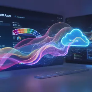 Pantone ve Azure: Agentic AI ile Renk Zekası