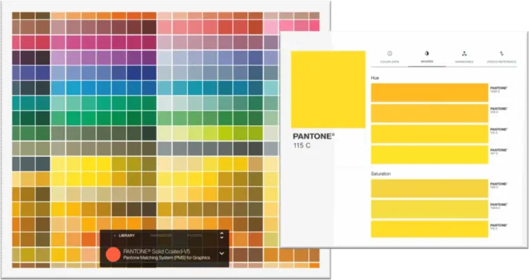 Renkler Konuşuyor: Pantone’un Azure ile Yapay Zeka Destekli Palet Yolculuğu