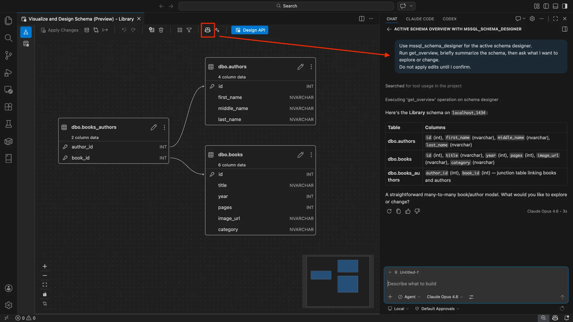 VS Code’da MSSQL Eklentisinde Neler Değişti? Yapay Zekâlı Şema Tasarımı ve Daha Fazlası