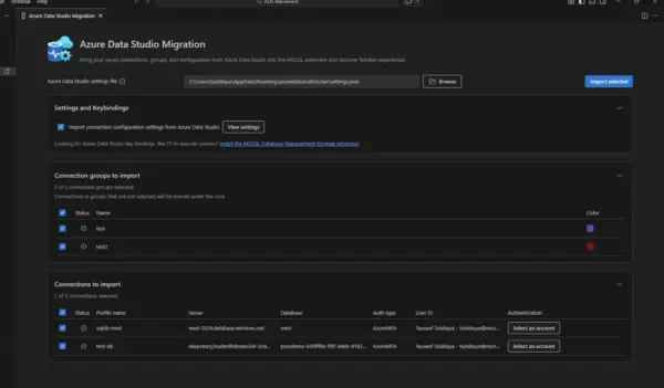 VS Code’da MSSQL Eklentisinin 1.40 Güncellemesi: Gerçekten Fark Yaratıyor mu?