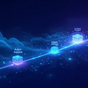 azure container apps türkçe başlangıç rehberi: Adım Adım Kurulum