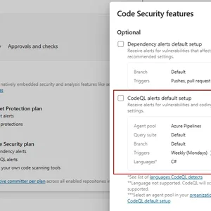 Azure DevOps Güvenlik Taraması: Tek Tıkla Başlıyor