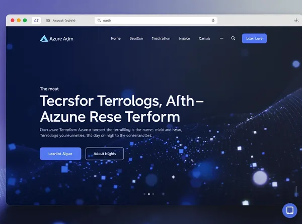 azure terraform azapi sağlayıcı nasıl kullanılır türkçe rehberi: Adım Adım