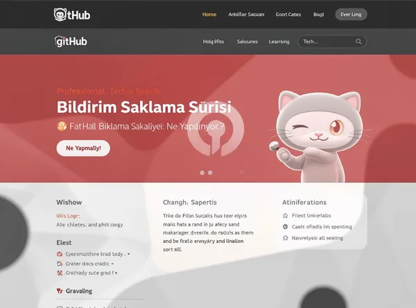 GitHub Bildirim Saklama Süresi Kısalıyor: Ne Yapmalı?