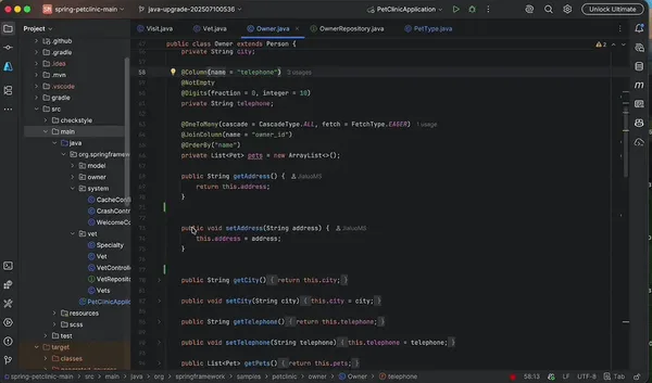 GitHub Copilot JetBrains'te Inline Agent Modu Geldi