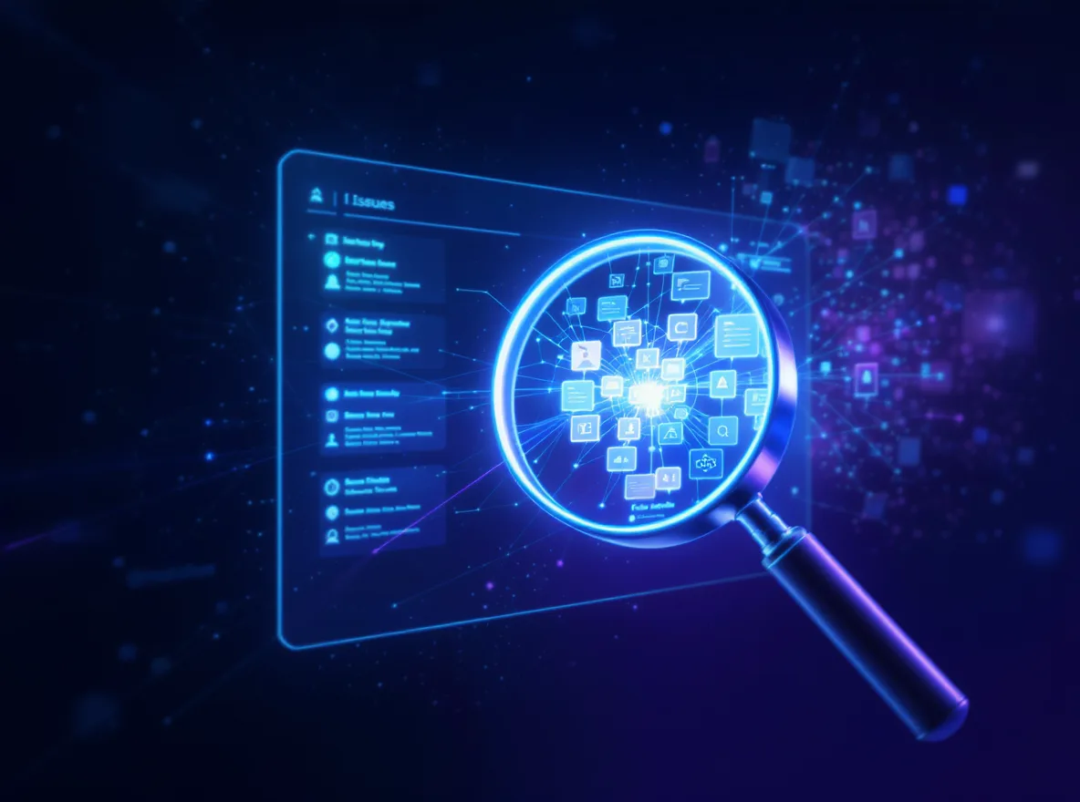 GitHub Issues Araması Değişti: Artık Anlamla Buluyor