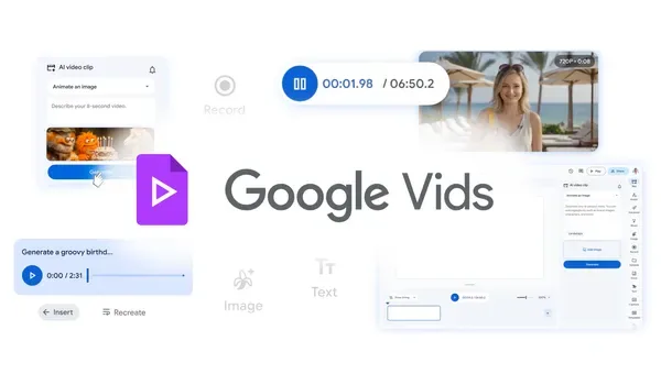 Google Vids’e Gelen Yapay Zekâ Hamlesi: Ücretsiz Video Üretimi
