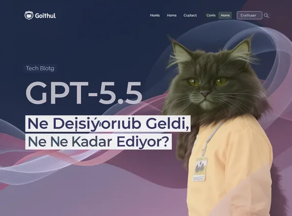 GPT-5.5 GitHub Copilot'a Geldi: Ne Değişiyor, Ne Kadar Ediyor?