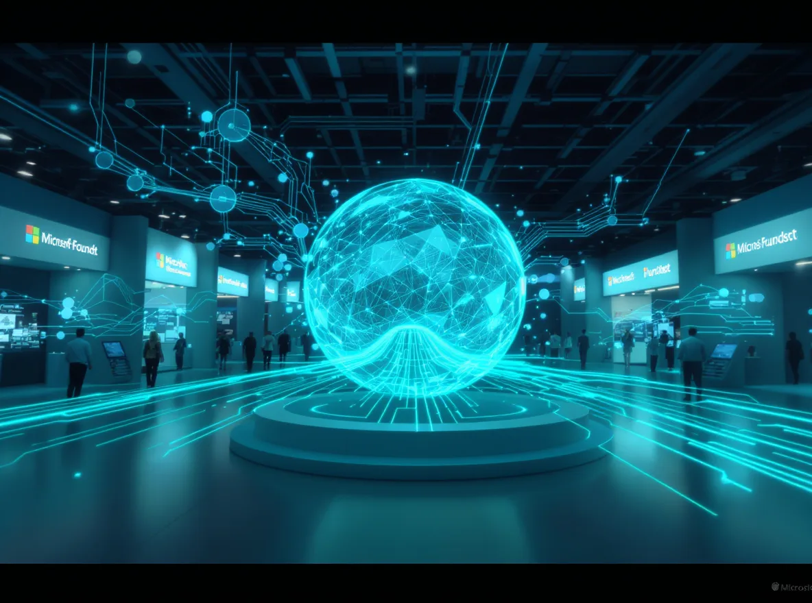 Microsoft Foundry Mart 2026: Sahadan İlk İzlenimler