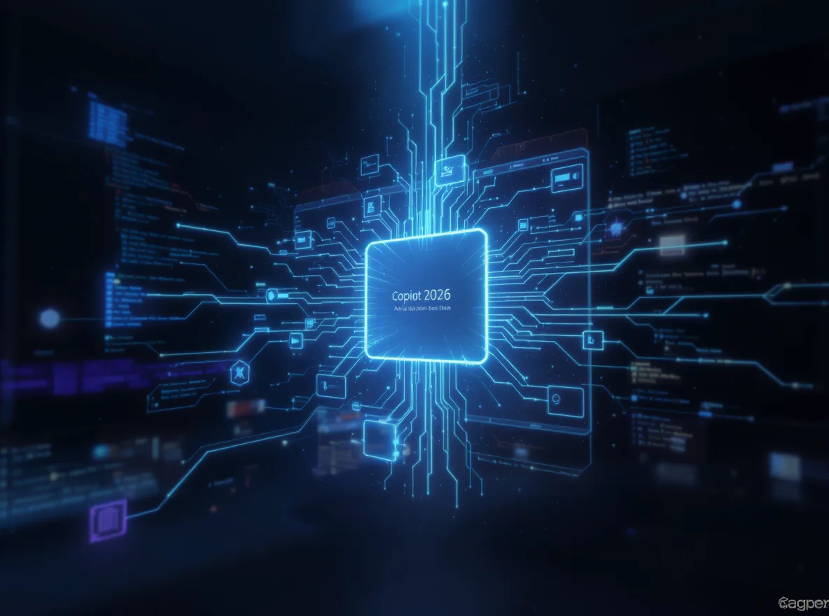 Visual Studio'da Copilot Mart 2026: Ajan Devrimi