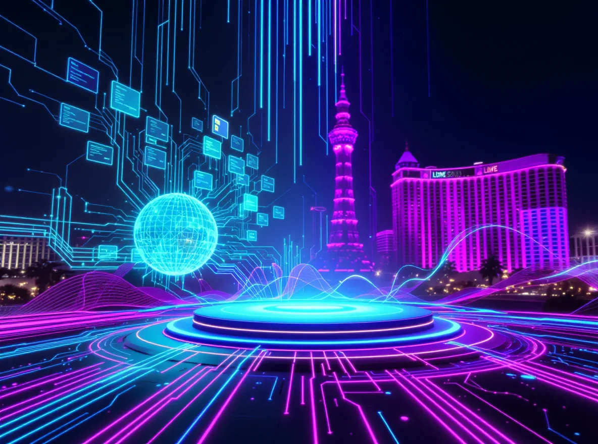 VS Live! Las Vegas 2026: İzlenmesi Gereken 20 Oturum