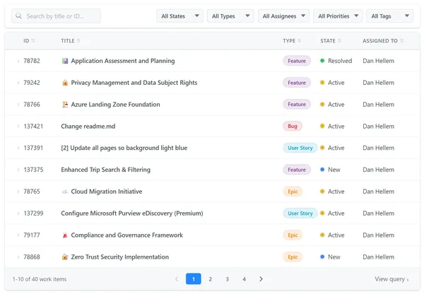 Azure DevOps MCP Server Nisan Güncellemesi: Küçük Dokunuşlar, Büyük Etki