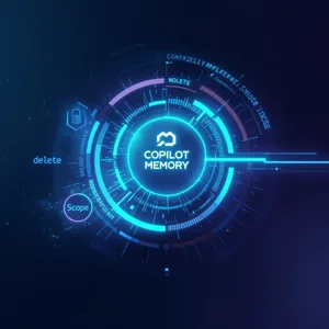 Copilot Memory’de Yeni Kontrol Dalgası: Silme, Kapsam ve CLI