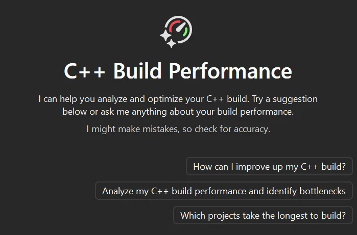 GitHub Copilot Build Performance: Proje Bazlı Analiz Geldi