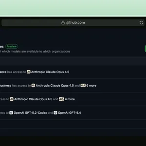 GitHub Copilot Model Yönetiminde Yeni Dönem: Kuralları İnce Ayarla