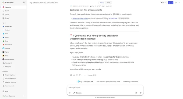 MCP Apps Copilot Chat’te: İş Akışları Artık Konuşmanın İçinde