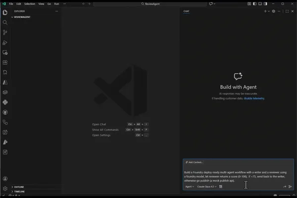 Microsoft Agent Framework v1.0: Lokal'den Prod'a Geçiş