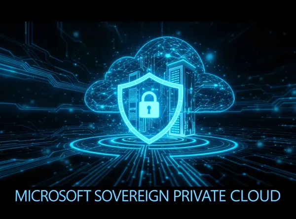 Microsoft Sovereign Private Cloud: Azure Local ile Ölçek Büyürken Kontrolü Kaybetmemek