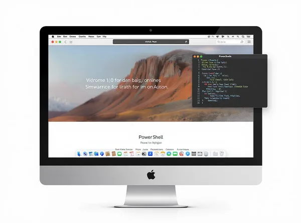PowerShell macOS’ta Neden Artık Daha Sakin Çalışıyor?