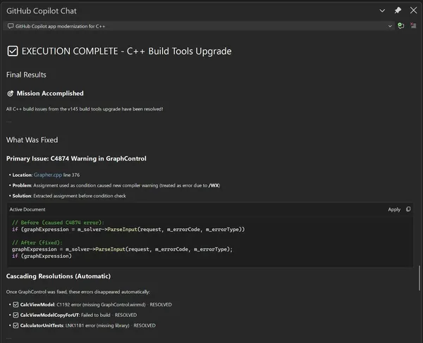 Visual Studio 2026’da C++ İçin Sessiz Devrim: Hız, Copilot ve PGO