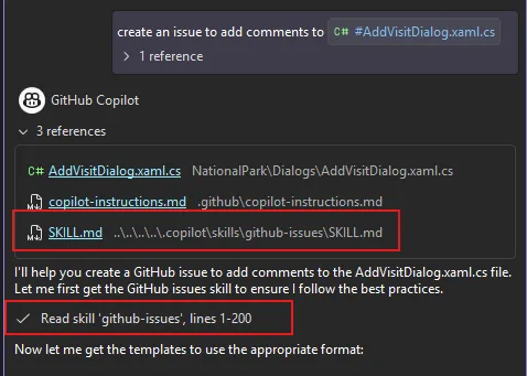 Visual Studio Agent Skills: Copilot'a Takımınızı Öğretmek