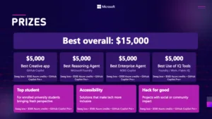 Agents League Hackathon 2026: Enterprise Agents Kategorisi Rehberi