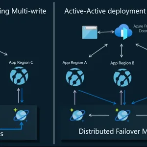 Azure Cosmos DB’de Bölüm Bazlı Otomatik Failover: Sessiz Devrim