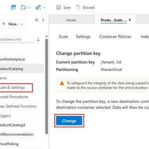 Azure Cosmos DB’de Partition Key Değiştirmek: Artık Daha Az Acı Veriyor
