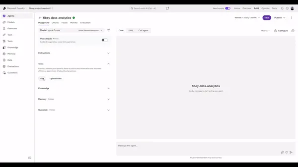 Discovery to Execution: Foundry’de Ajanları Toolbox ile Ölçeklemek