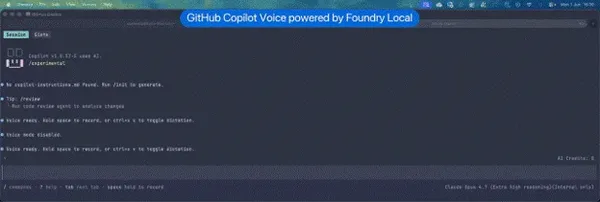 Foundry Local ile Uçta Yapay Zekâ: Bulut Dışı Hızın Gerçek Yüzü