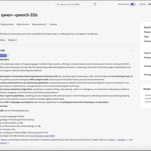 Foundry Managed Compute: Açık Modelleri Üretimde Taşımak Kolaylaştı