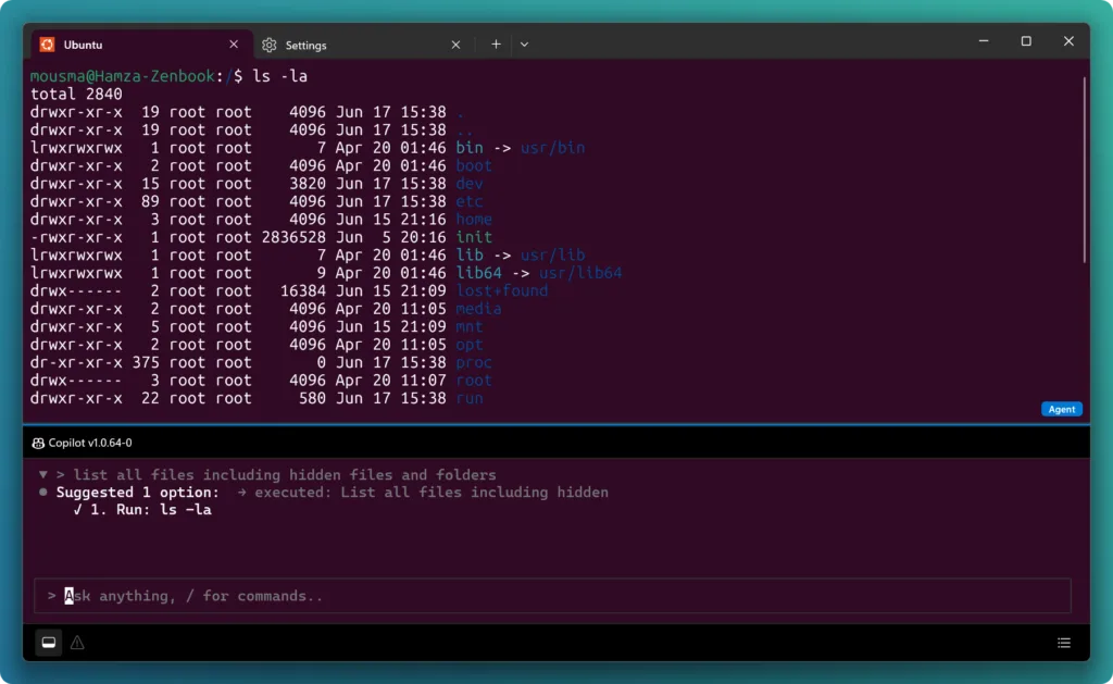 Intelligent Terminal 0.1.1: Bash Desteği, /fix ve /model Yenilikleri