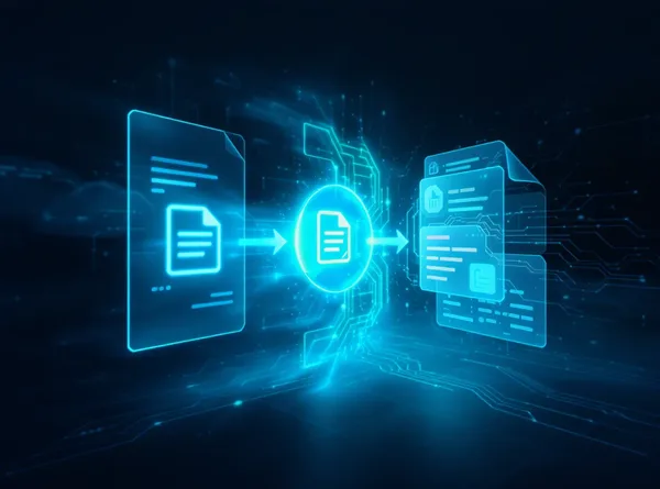 Microsoft Build’de Görüntü Çevirisi: Artık Belgeler Sadece PDF Değil