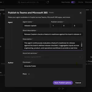 Microsoft Foundry’de Ajanları Dağıtmak: Asıl Oyun Şimdi Başlıyor