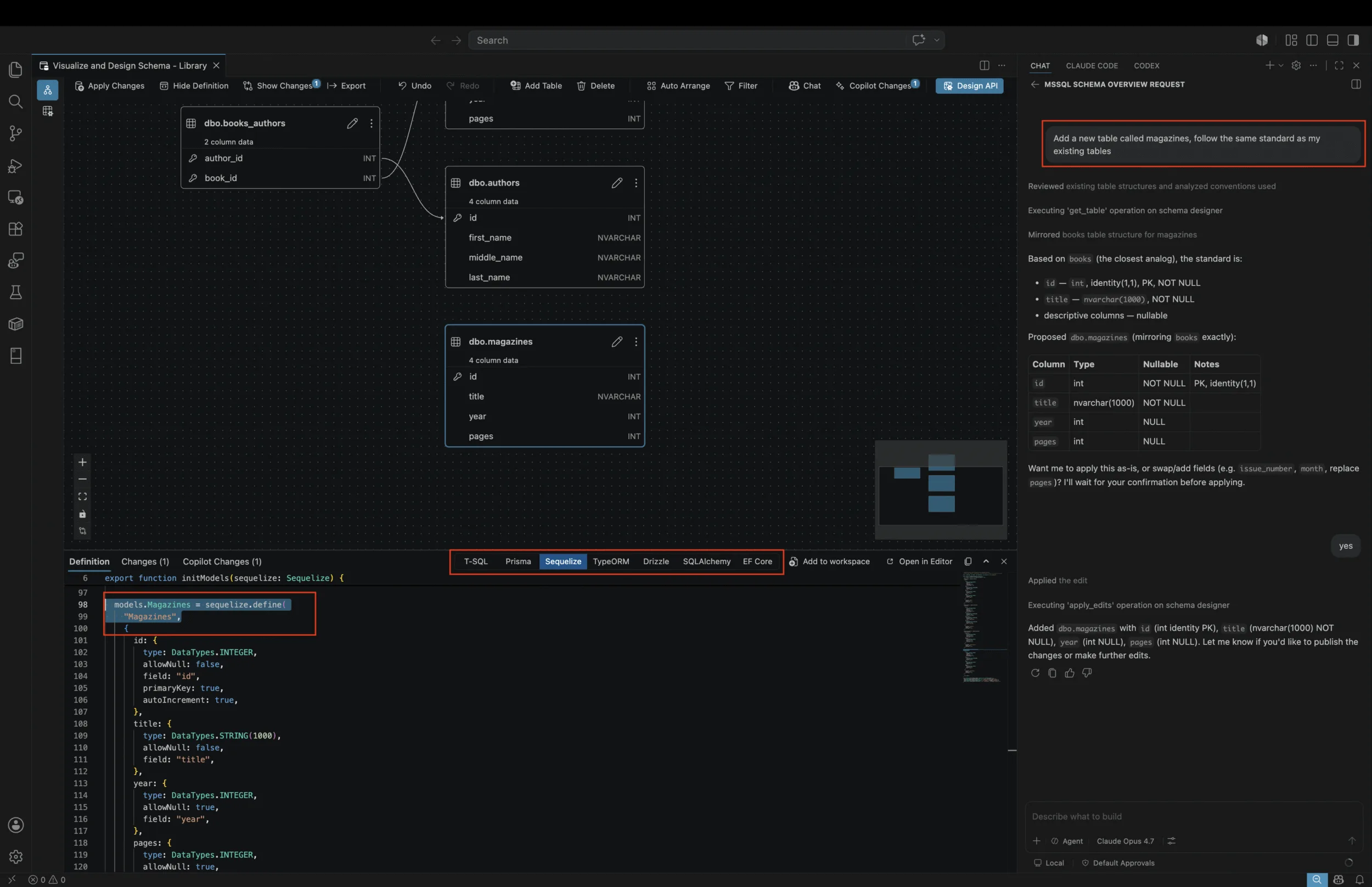 MSSQL Extension v1.43: Azure SQL'i VS Code'dan Kurmak Artık Mümkün
