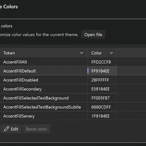 Visual Studio 2026 Tema Renkleri: Artık IDE Sizin Dediğiniz Gibi