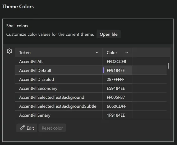 Visual Studio 2026 Tema Renkleri: Artık IDE Sizin Dediğiniz Gibi