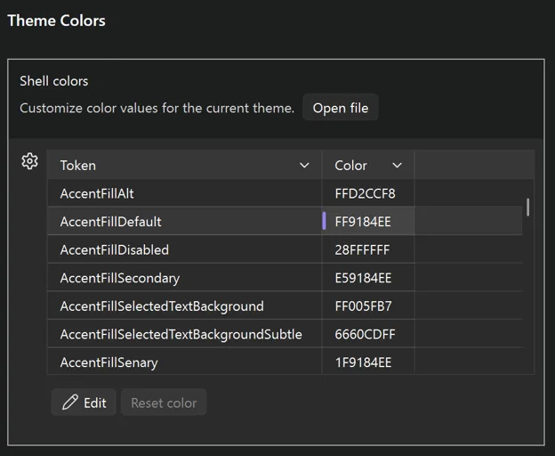Visual Studio 2026 Tema Renkleri: Artık IDE Sizin Dediğiniz Gibi